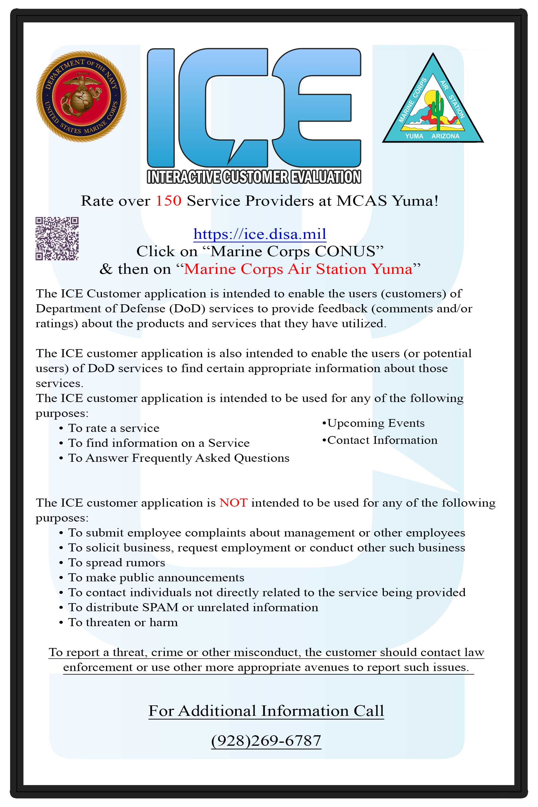 Interactive Customer Evaluation